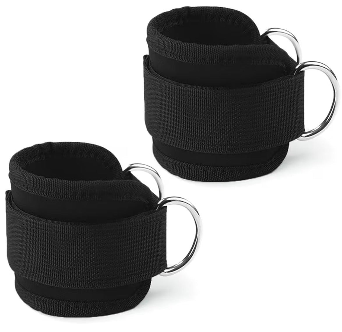 IronCoreFitness Cable Ankle Straps