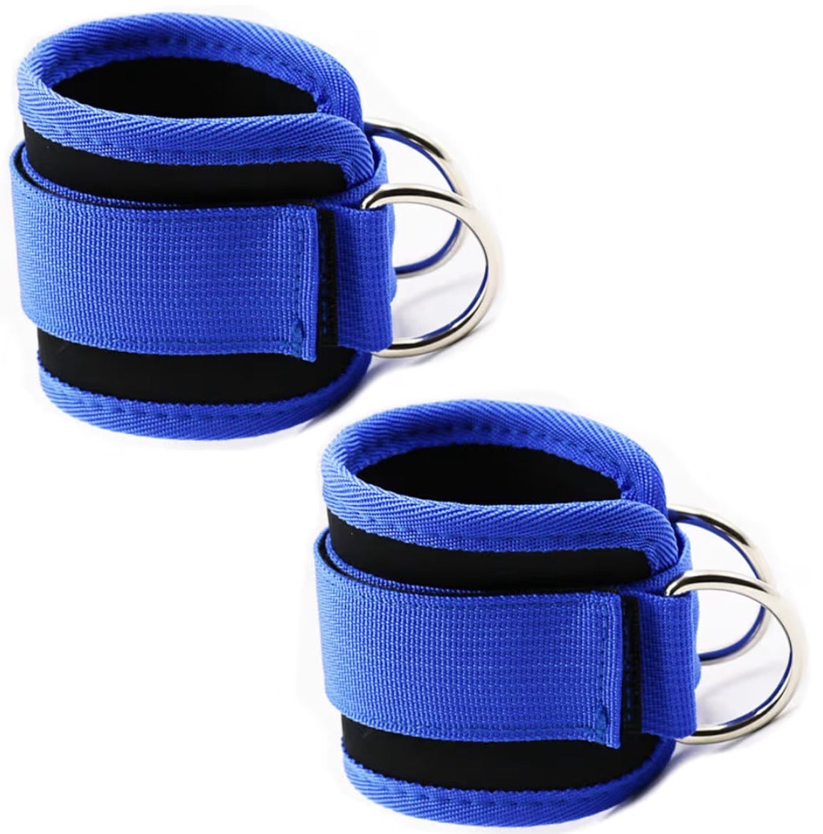 IronCoreFitness Cable Ankle Straps