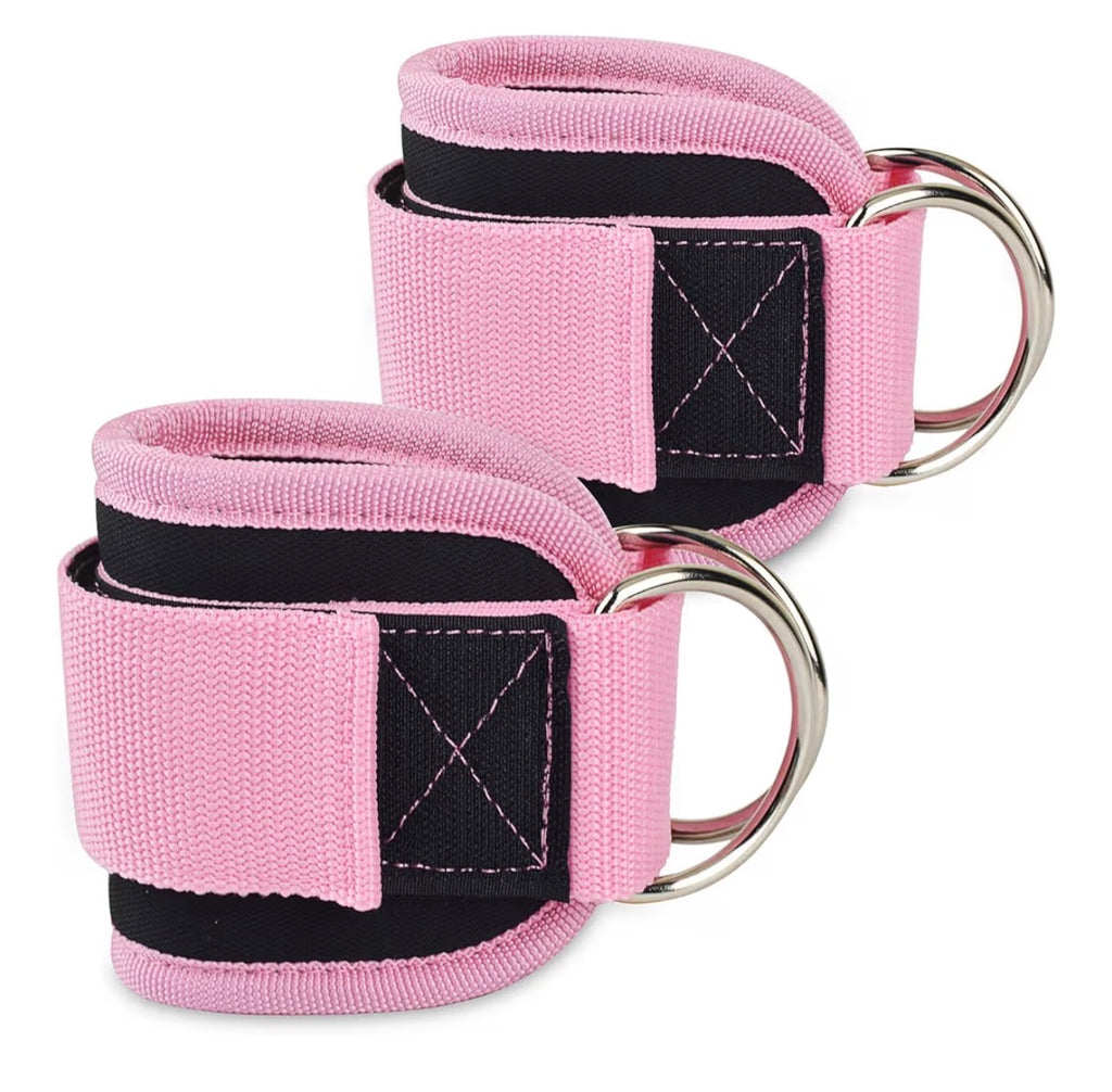 IronCoreFitness Cable Ankle Straps