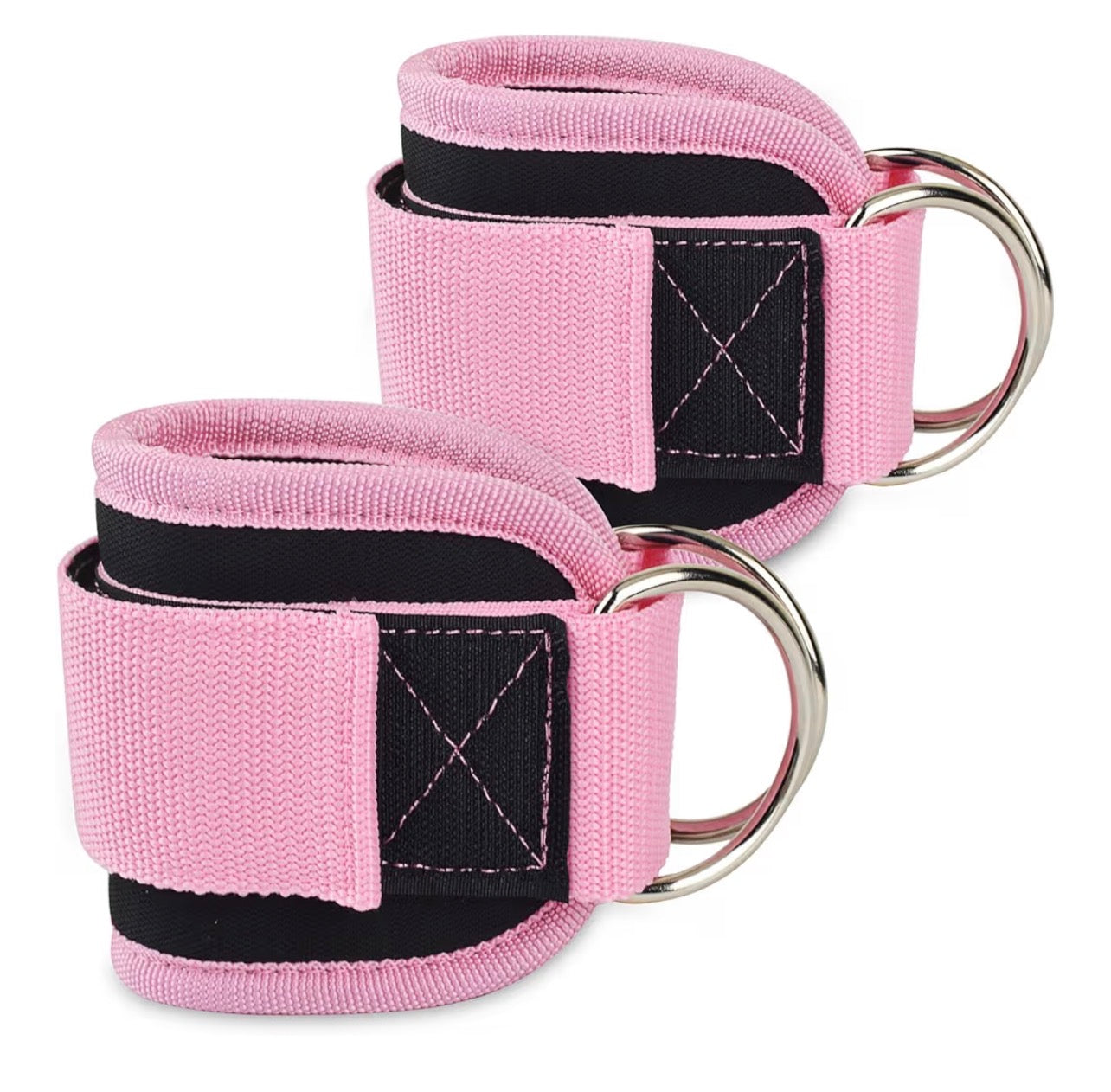 IronCoreFitness Cable Ankle Straps