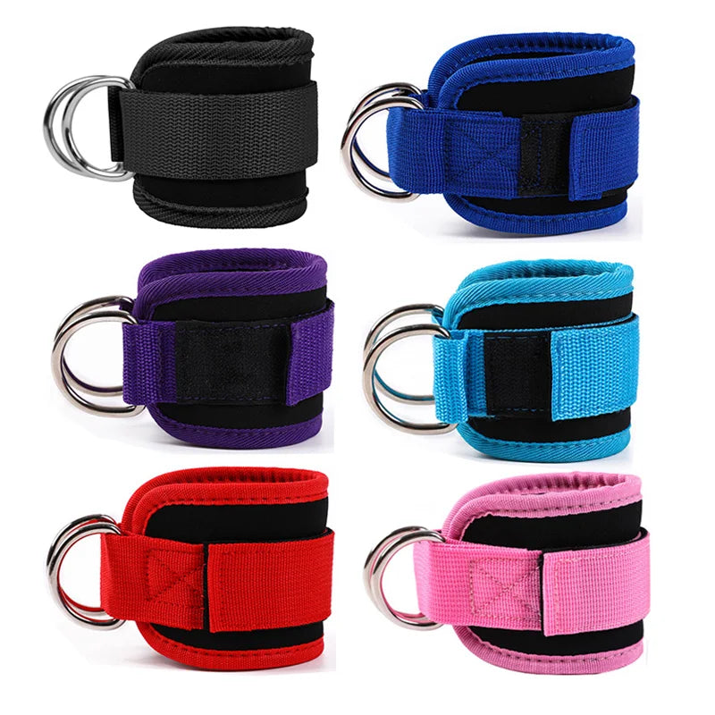 IronCoreFitness Cable Ankle Straps