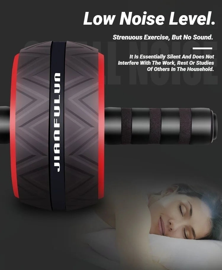 IronCoreFitness Ab Roller