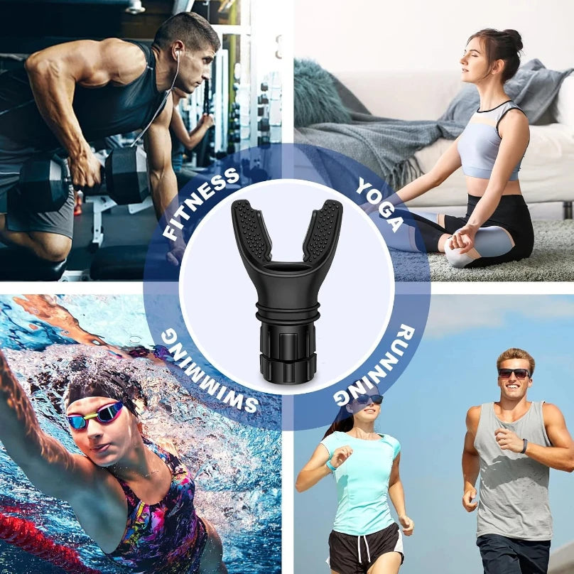 IronCoreFitness Breathing Trainer