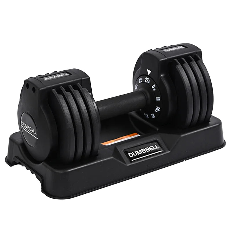 IronCoreFitness Adjustable Dumbbells