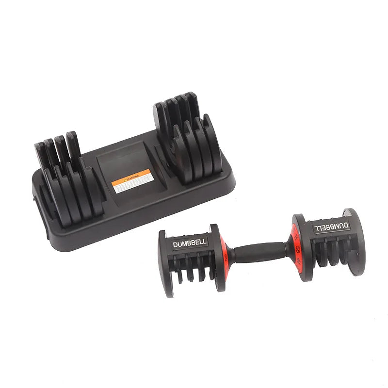 IronCoreFitness Adjustable Dumbbells