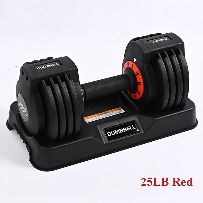 IronCoreFitness Adjustable Dumbbells