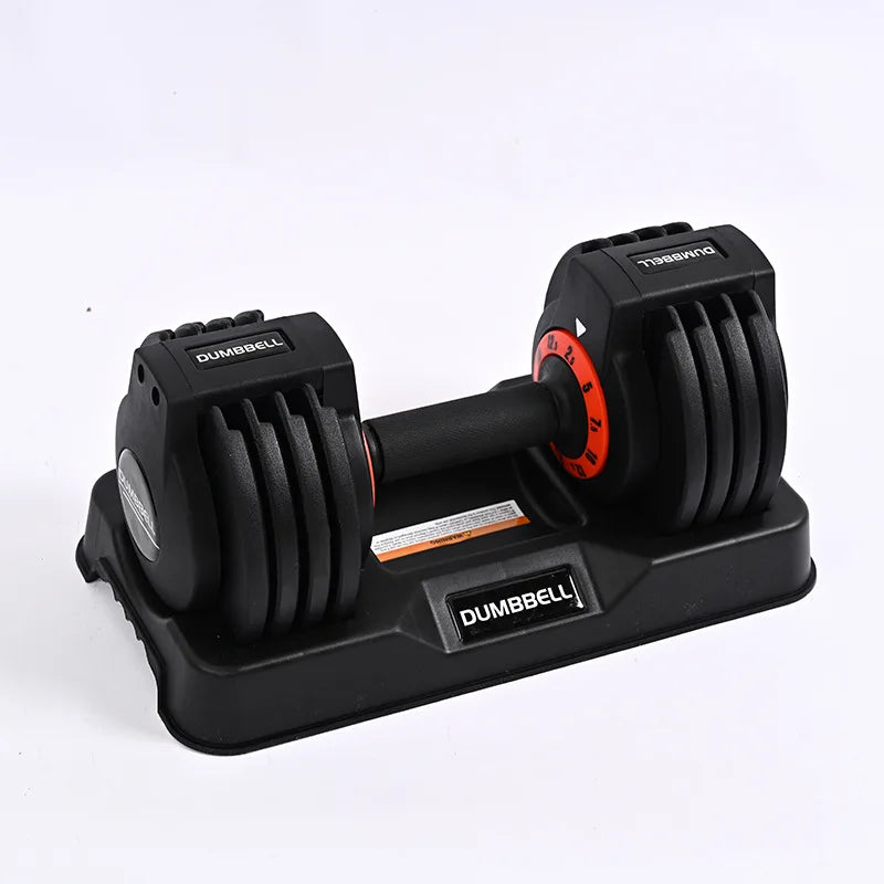 IronCoreFitness Adjustable Dumbbells